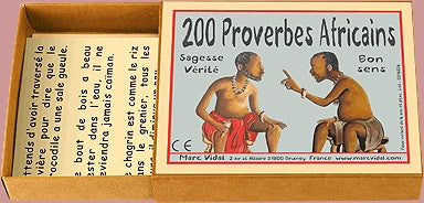 200 Proverbes africains