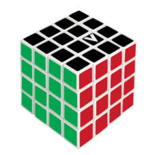 Rubick's 4x4 V Cube - Plat