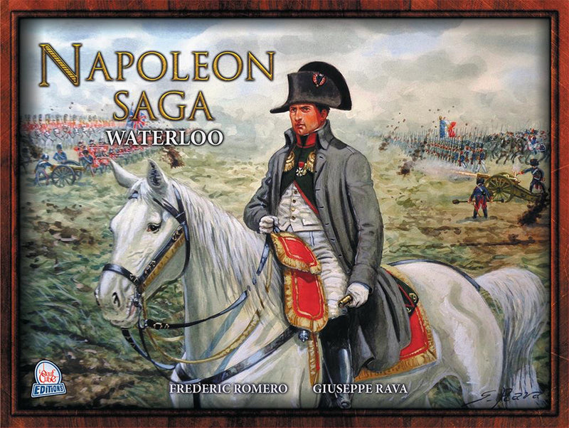 Napoléon Saga