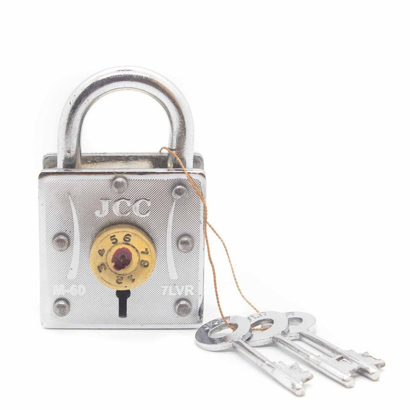 CT Cadenas - Dial Trick Lock
