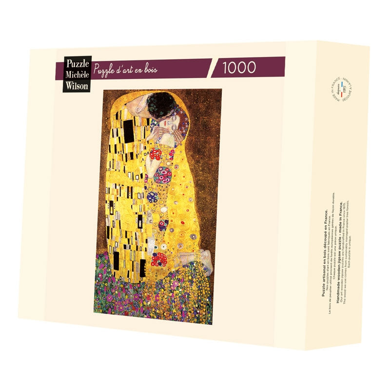 Puzzle MW - 1000 p - Le baiser - Klimt