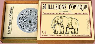 50 Illusions d'optique