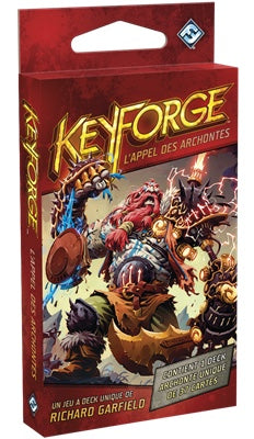 Keyforge - L'appel des archontes