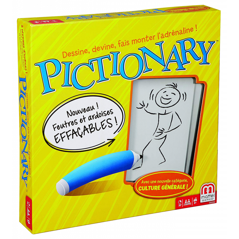 Pictionnary