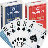 Copag 100% plastique - Jumbo Index - A l'unité