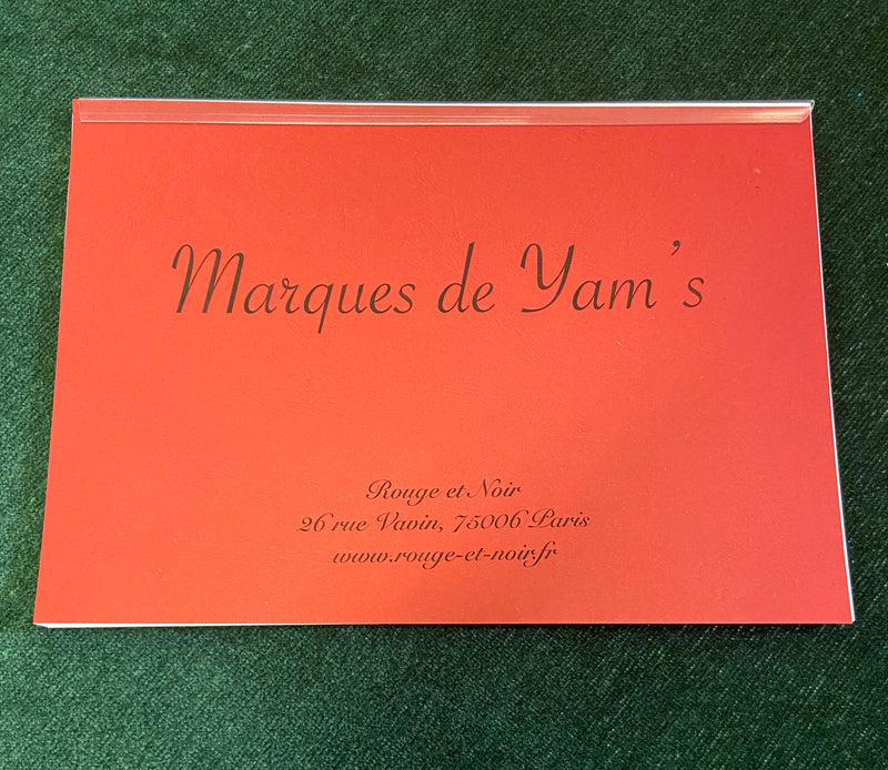 Marques de Yam's - R & N