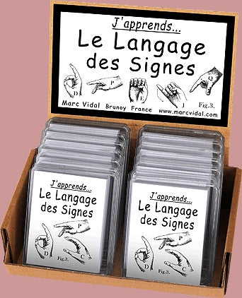 La Langue des Signes