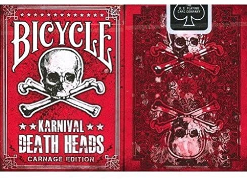 Bicycle Karnival - Death Heads