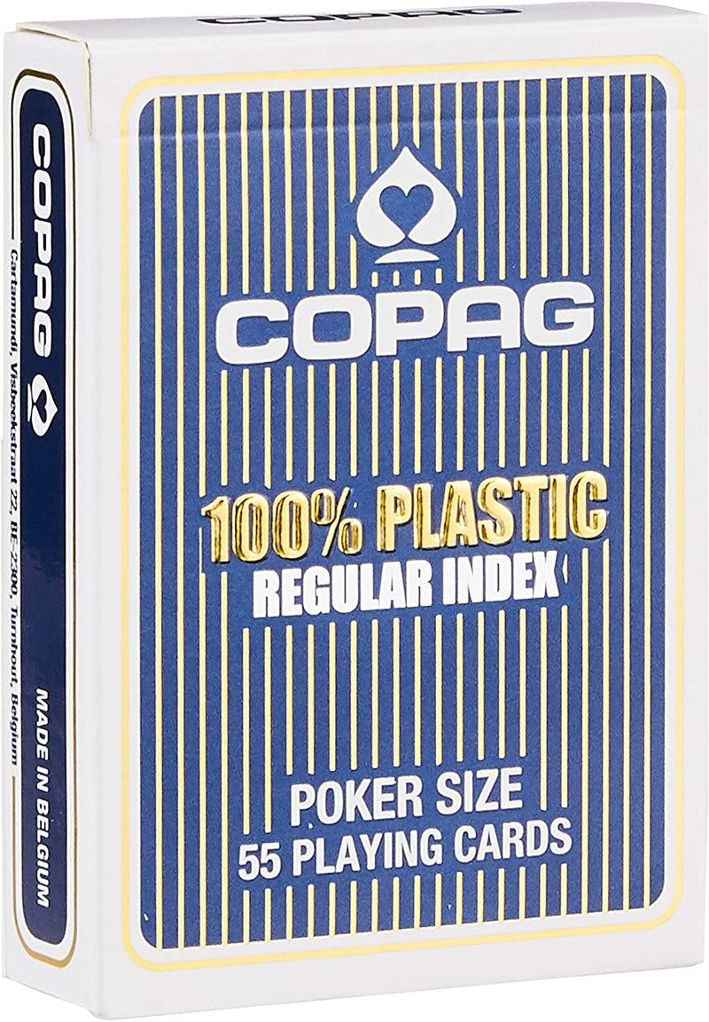 Copag 100% plastique - Standard