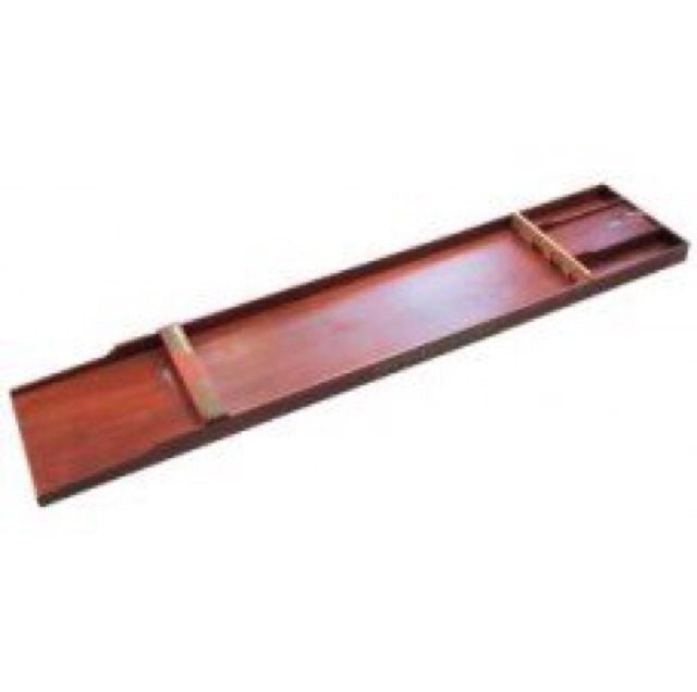 Billard Hollandais Teck - jeux d'estaminets - Rouge et Noir