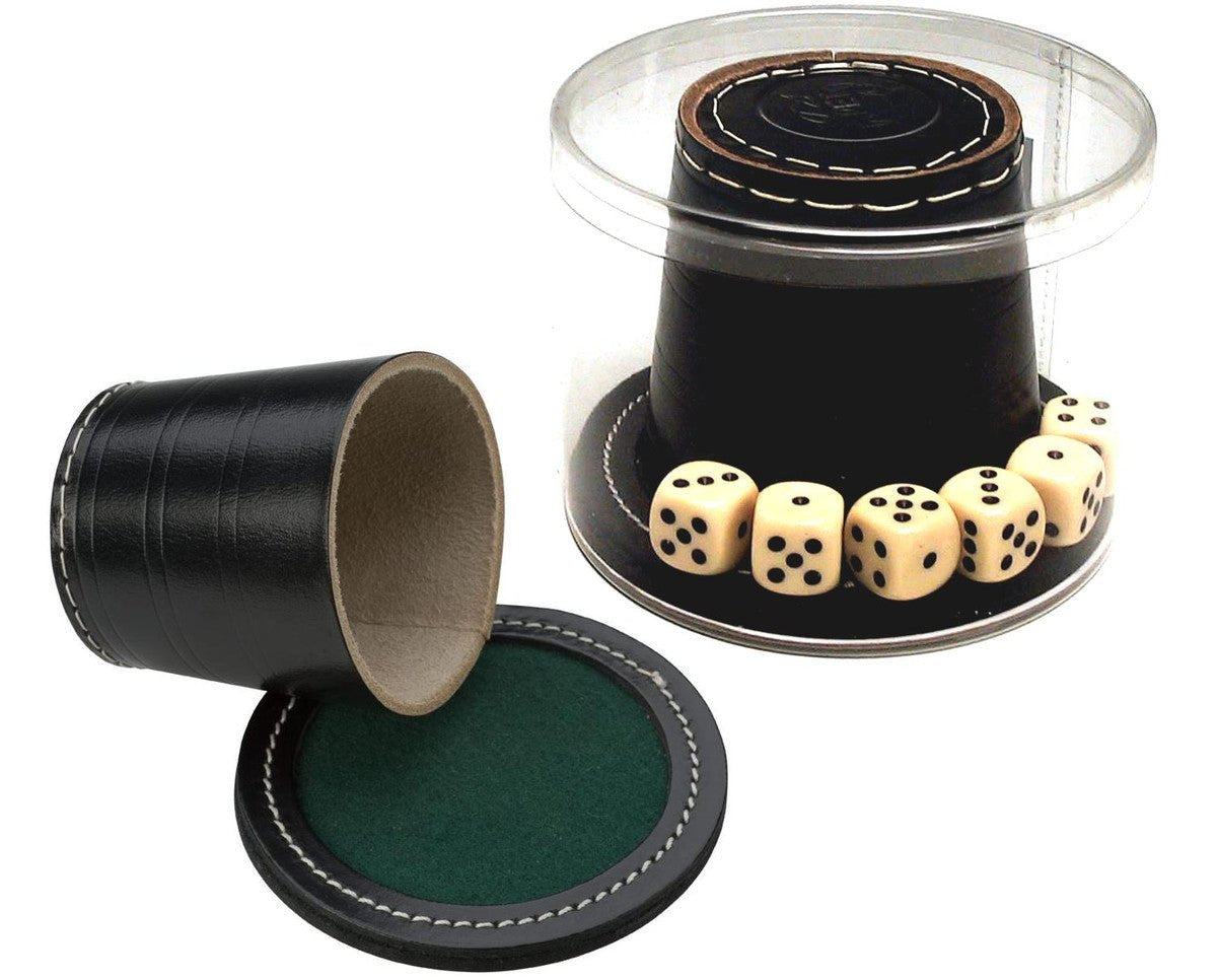 Godet Poker menteur Bidou - godet - Rouge et Noir