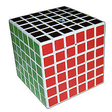 Rubick’s 6x6 V cube - plat