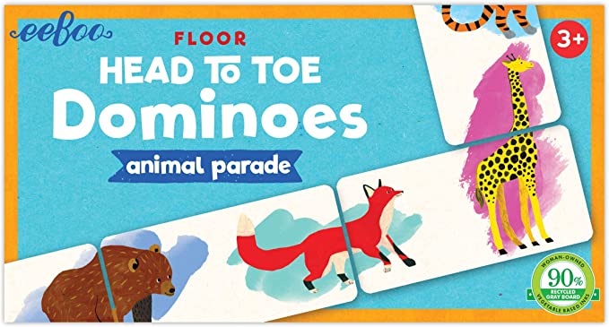Animal parade - Dominos