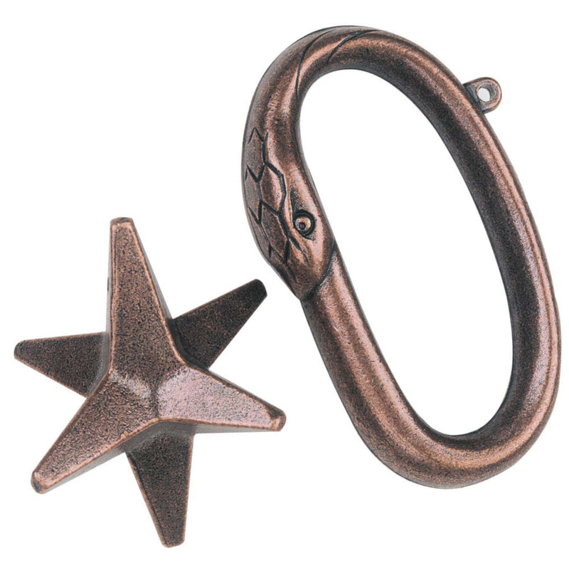 Casse-tête métal - Huzzle -  Star