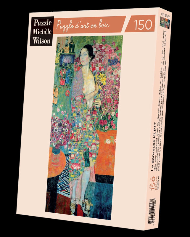 Puzzle MW - 150 p - La danseuse - Klimt