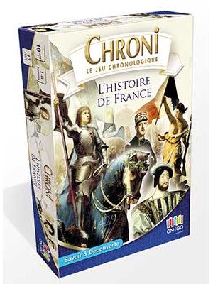 Chroni - L’Histoire de France