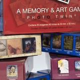 Mémory Art Keeping - Peintres - Cartes Enfants - Rouge et Noir