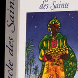 Oracle des Saints - jeu divinatoire - Rouge et Noir